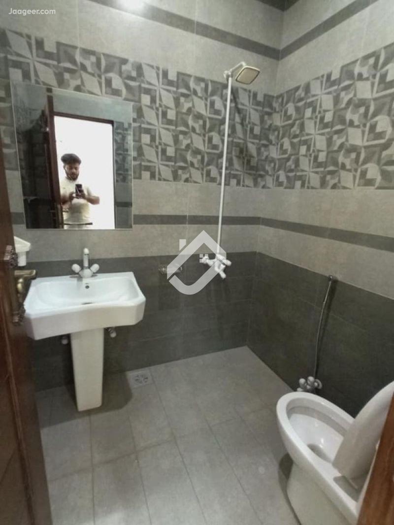 10 Marla Upper Portion House Is Available For Rent In Wapda Town Lahore