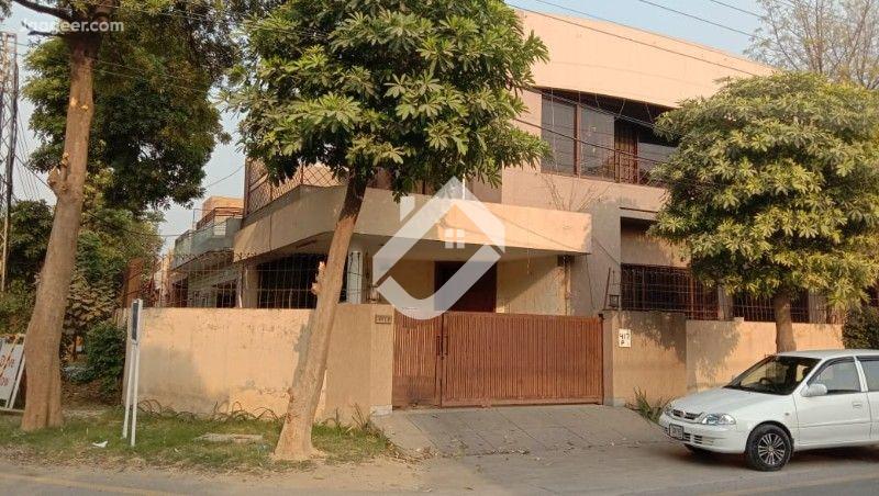 View  10 Marla House Is Available For Sale In DHA Phase 1 in DHA Phase 1, Lahore