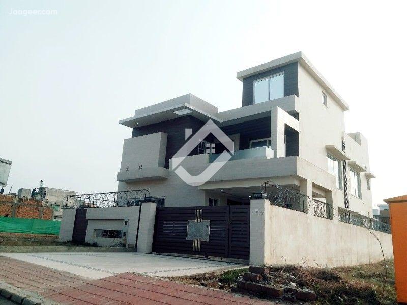 View  10 Marla Awesome Double Storey House Is Available For Rent In Bahria Town in Bahria Town Phase-8, Rawalpindi