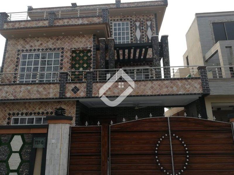 View  10 Marla Beautiful Double Storey House Is Available For Sale At Ferozpur Road in Ferozpur Road, Lahore