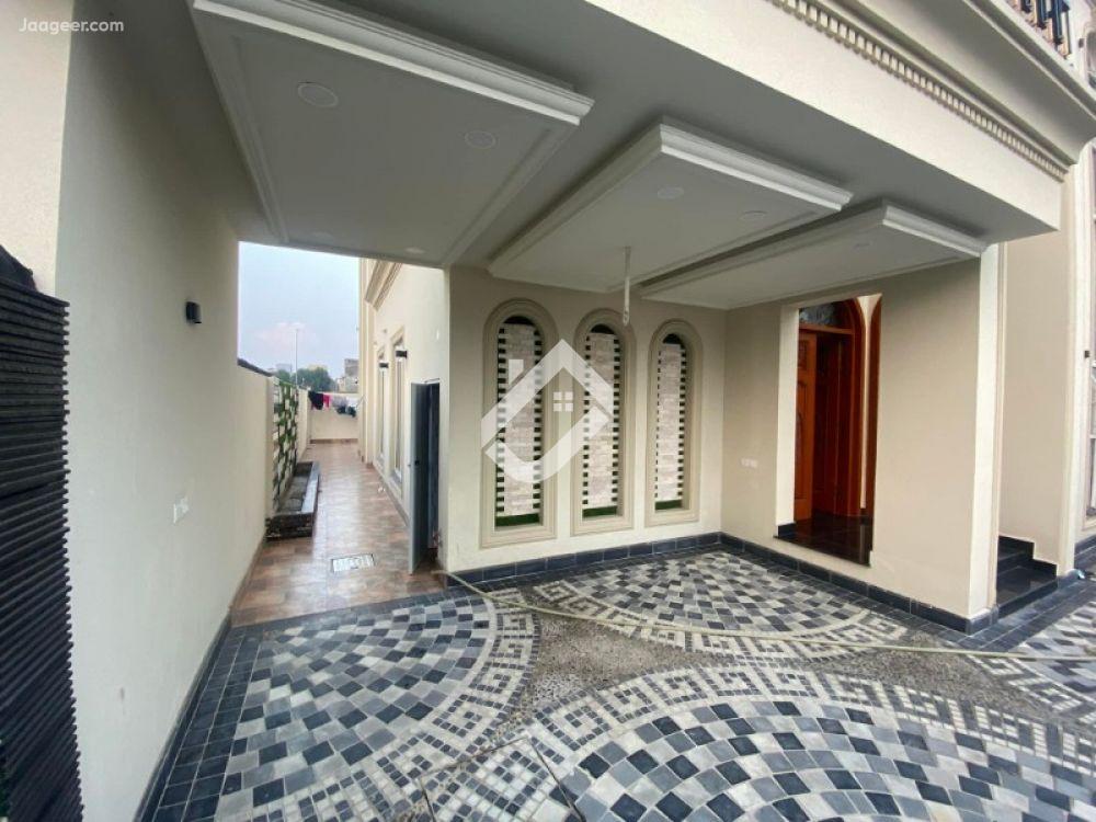 View  10 Marla Beautiful Double Storey House Is Available For Sale In Bahria Orchard in Bahria Orchard, Lahore