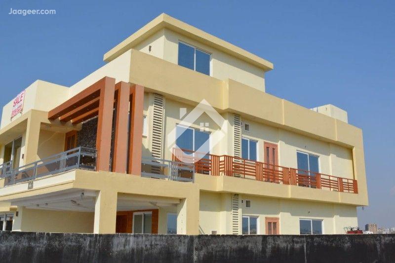 View  10 Marla Beautiful Double Storey House Is Available For Sale In Bahria Town in Bahria Town, Rawalpindi