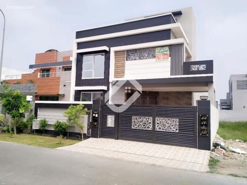 View  10 Marla Beautiful Double Storey House Is Available For Sale In DHA Rahbar  in DHA Rahbar, Lahore