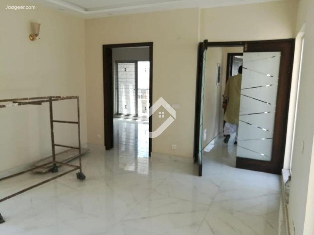 View  10 Marla Beautiful Double Storey House Is Available For Sale In Eden City in Eden City, Lahore