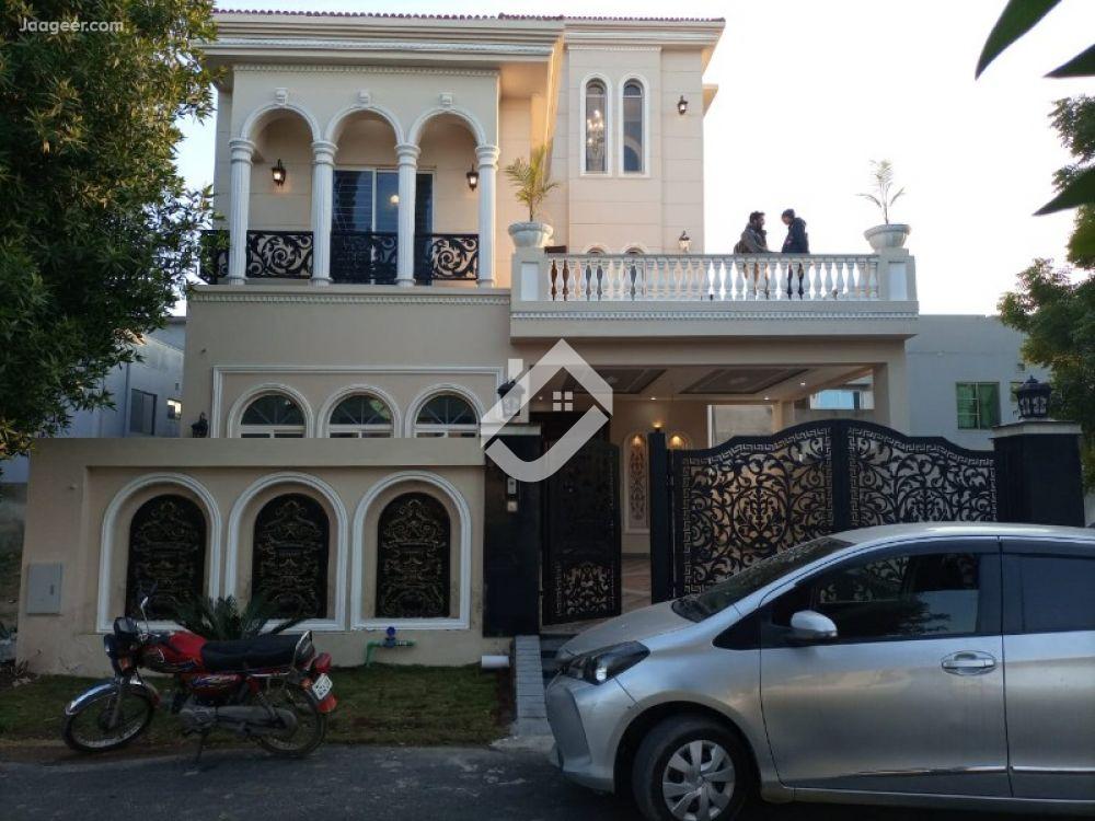 View  10 Marla Beautiful Double Storey House Is Available For Sale In Fazaia Phase 1 in Fazaia Phase 1, Lahore