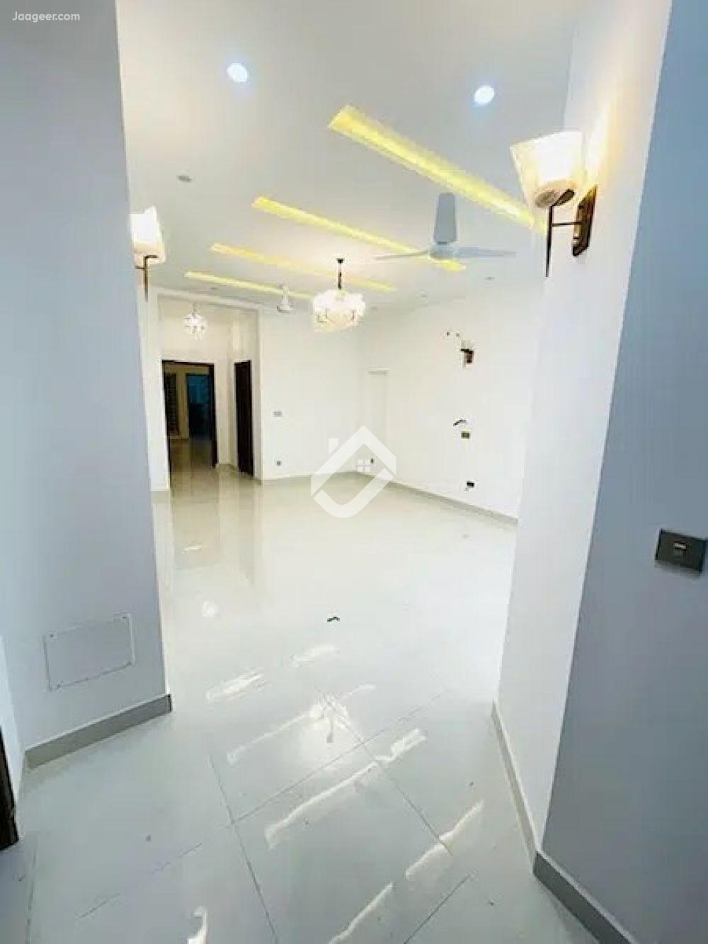 10 Marla Beautiful Double Storey House Is Available For Sale In Lake