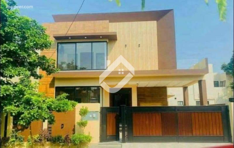 View  10 Marla Brand New Beautiful Double Storey House Is Available For Sale In DHA Phase 6 in DHA Phase 6, Lahore