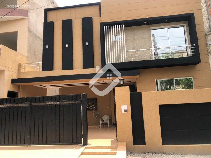 View  10 Marla Brand New Double Storey House Is Available For Sale In Punjab Co-operative Housing Society Phase 2 in  Punjab Cooperative Housing Society, Lahore