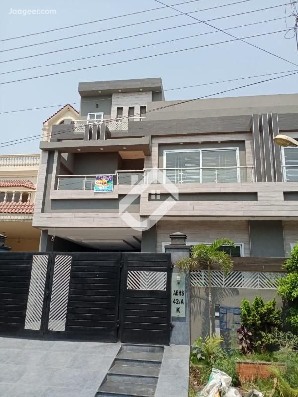 View  10 Marla Double Storey House Is Available For Sale In Architects Engineers Housing Scheme in Arcitect Engineering Housing Scheme, Lahore