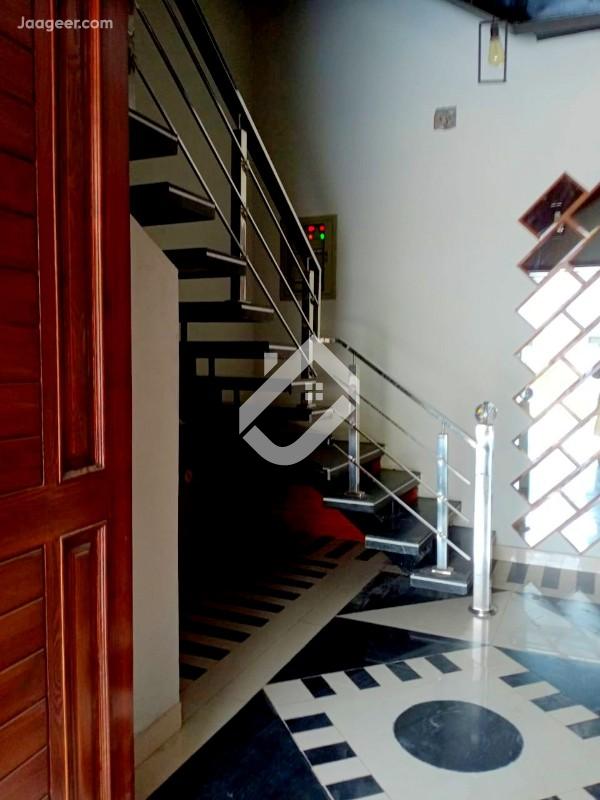 10 Marla Brand New House Is Available For Rent In Architects Engineers