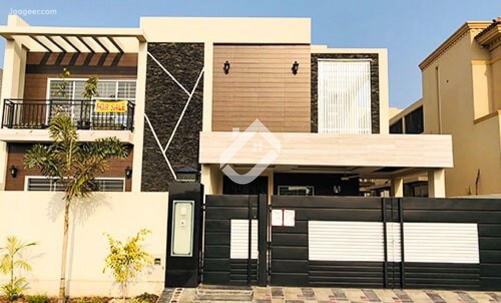 View  10 Marla Brand New House Is Available For Sale In DHA Phase 8 in DHA Phase 8, Lahore