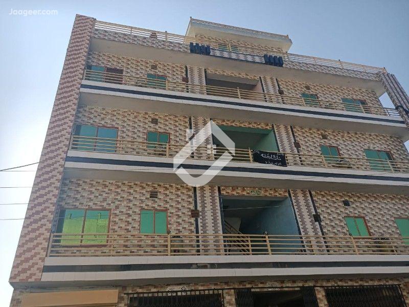 View  10 Marla Commercial Plaza Is Available For Sale At Fateh Jang Road in Tarnol, Fateh Jang