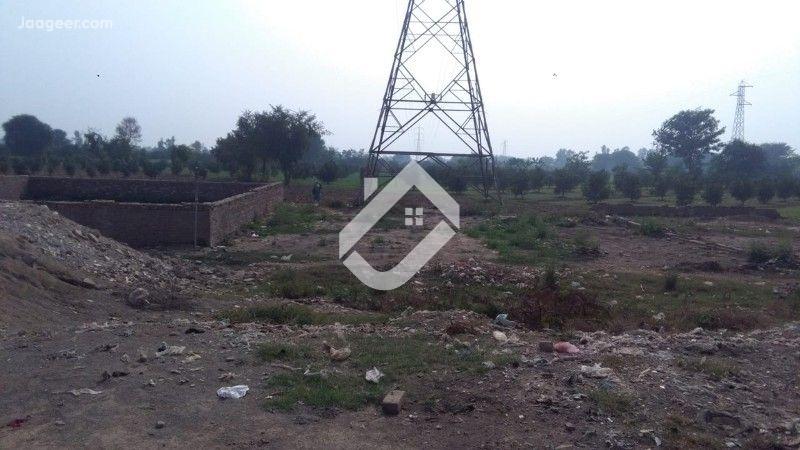 View  10 Marla Commercial Plot For Sale At Canal Road in Canal Road, Sargodha