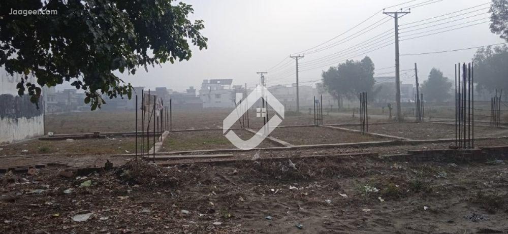 View  10 Marla Commercial Plot Is Available For Sale In OPF Society  in OPF Society, Lahore