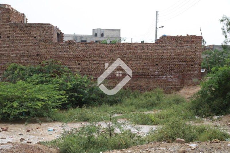 View  10 Marla Corner Residential Plot Is Available For Sale In Ali Town in Ali Town, Sargodha