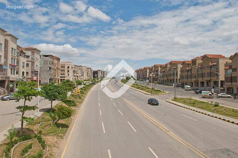 View  10 Marla Corner Residential Plot Is Available For Sale In Bahria Town Block Talha  in Bahria Town, Lahore