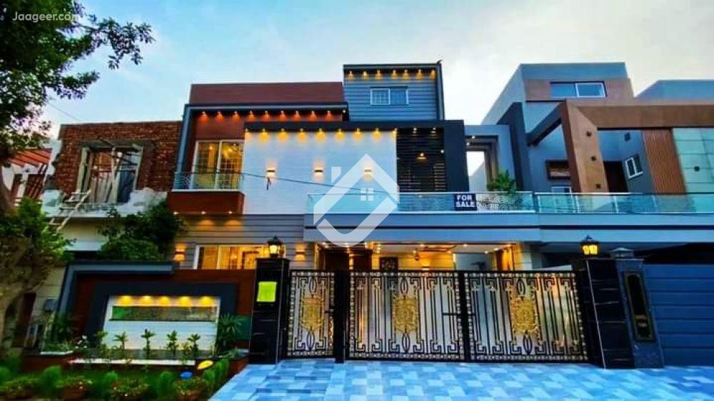 View  10 Marla Double Storey For Sale In Bahria Town  in Bahria Town, Lahore