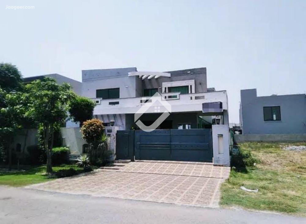 View  10 Marla Double Storey House For Rent In DHA Phase 6 in DHA Phase 6, Lahore