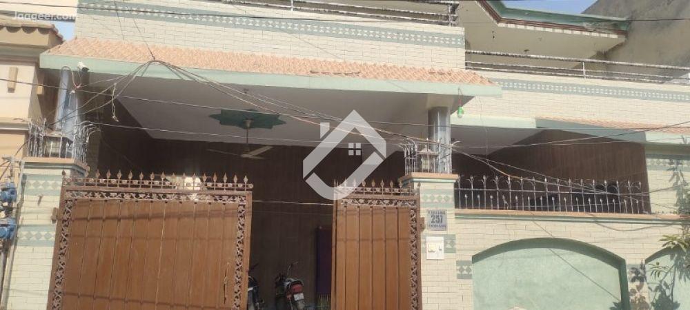 View  10 Marla Double Storey House For Rent In Khayaban E Sadiq in Khayaban E Sadiq, Sargodha