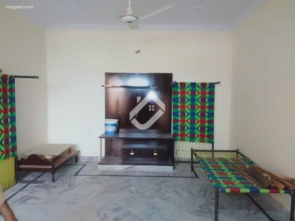 View  10 Marla Double Storey House For Rent In New Satellite Town in New Satellite Town, Sargodha