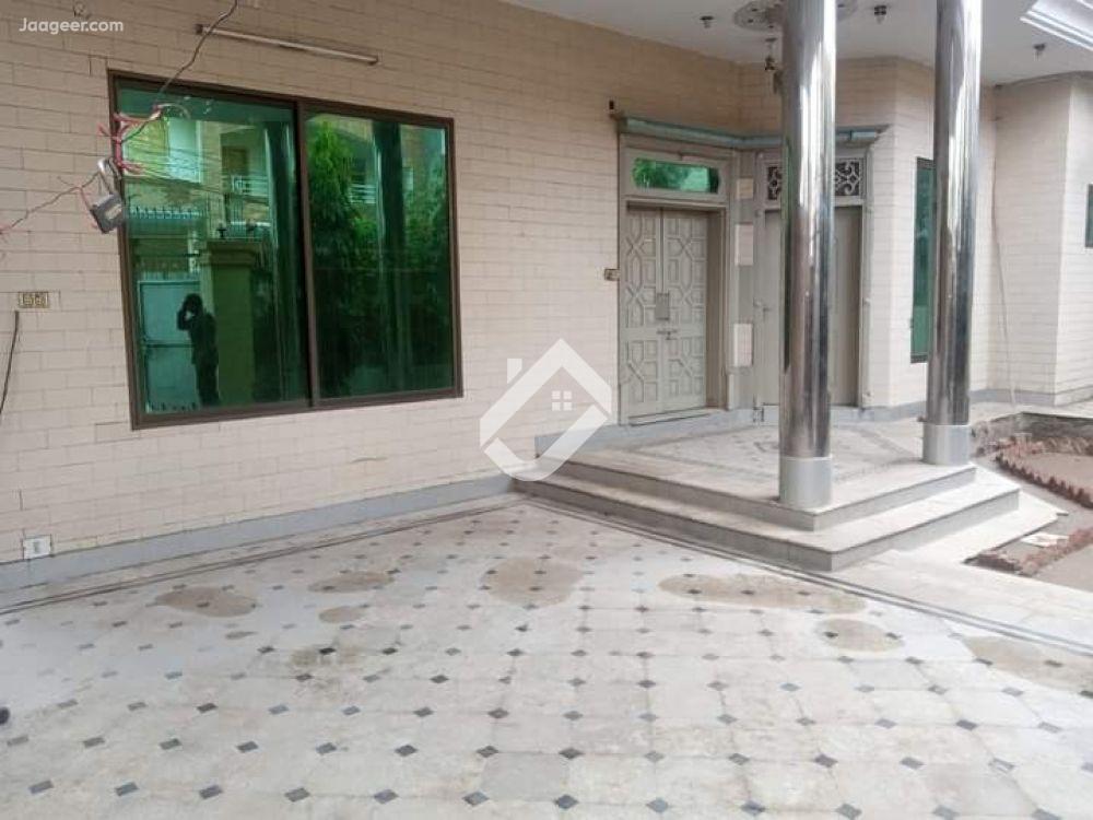 10 Marla Double Storey House Is Available For Rent At University Road in University Road, Sargodha