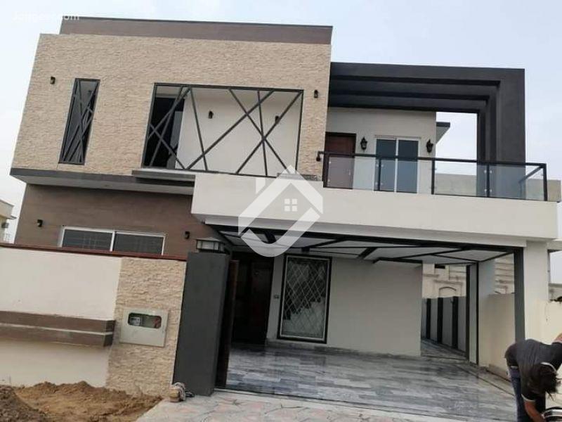 View  10 Marla Double Storey House Is Available For Rent In Bahria Town Phase-8 in Bahria Town Phase-8, Rawalpindi