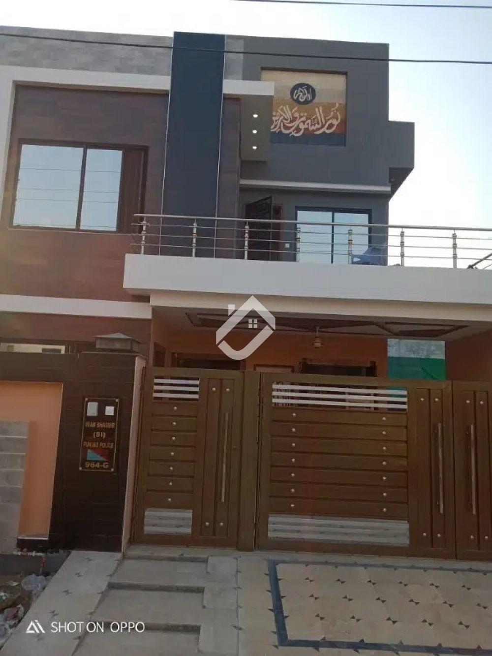 View  10 Marla Double Storey House Is Available For Rent In Central Park Housing Society  in Central Park, Lahore