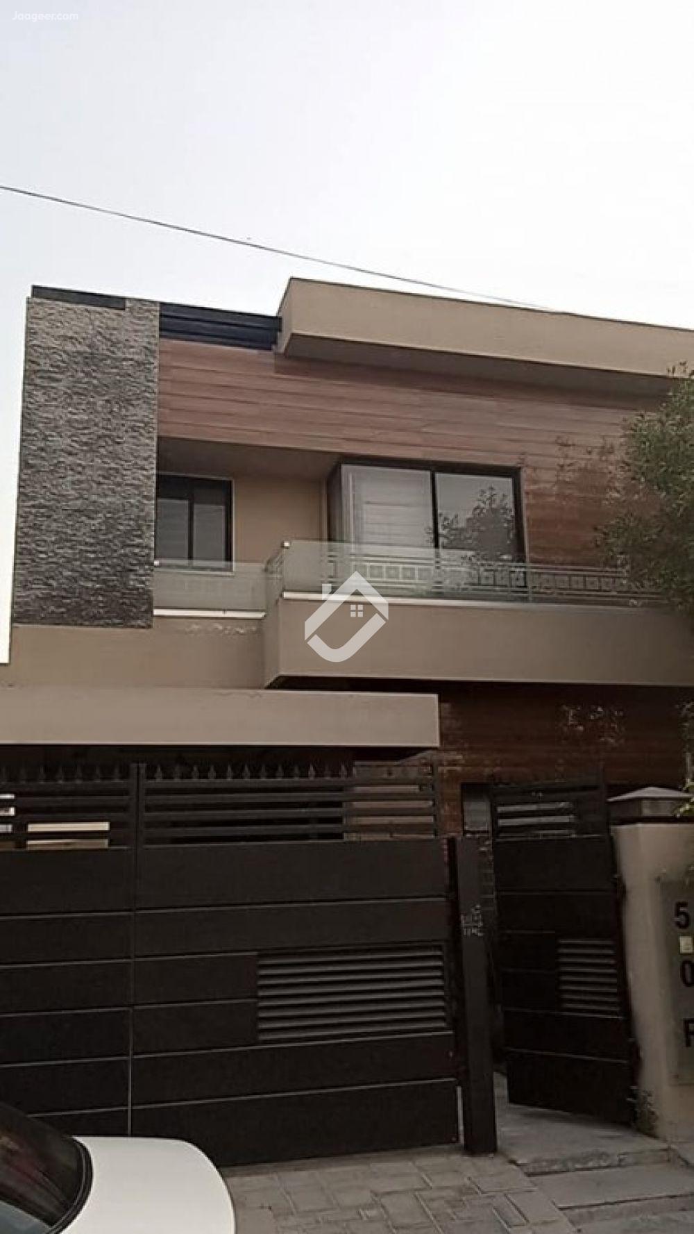 View  10 Marla Double Storey House Is Available For Rent In DHA Phase 8 in DHA Phase 8, Lahore