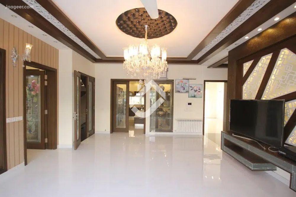 View  10 Marla Double Storey House Is Available For Rent In DHA Phase 8 in DHA Phase 8, Lahore