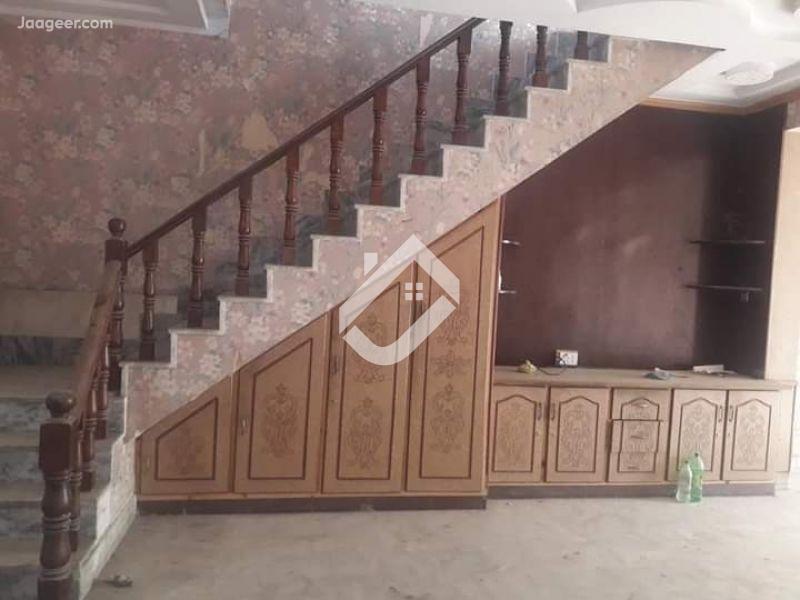 View  10 Marla Double Storey House Is Available For Rent In Khayaban E Sadiq in Khayaban E Sadiq, Sargodha