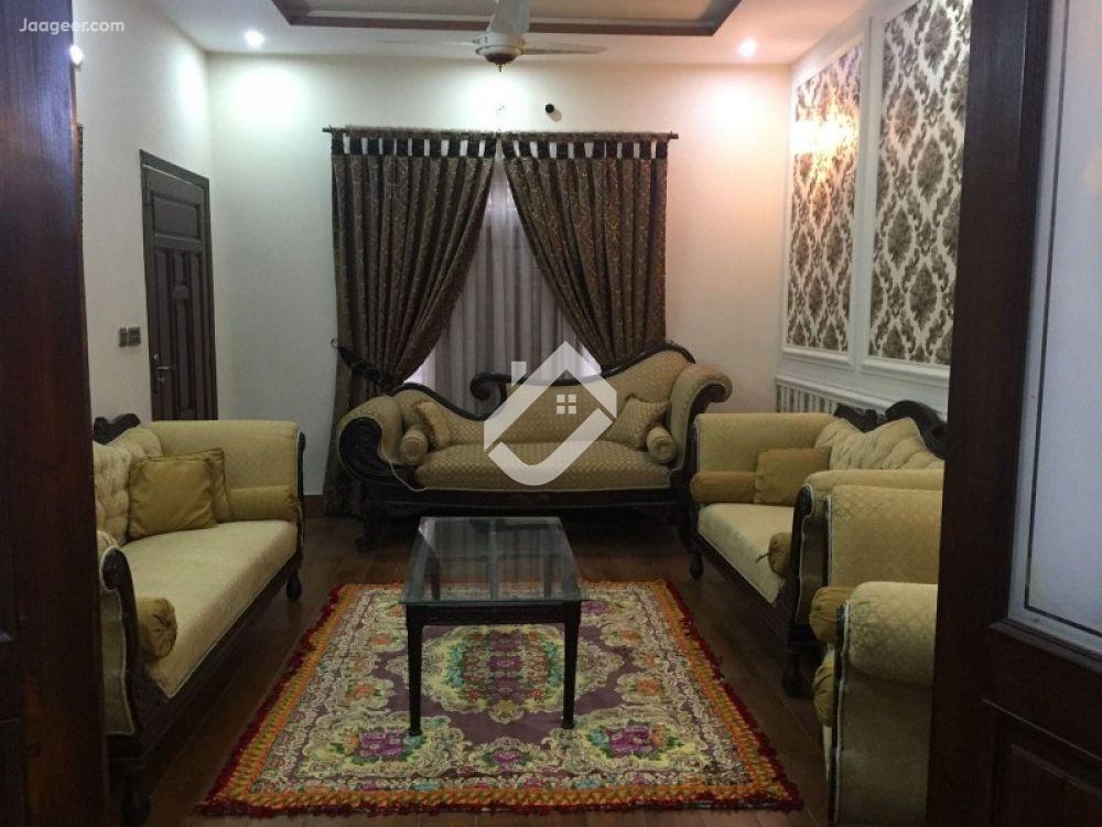 10 Marla Double Storey House Is Available For Rent In Nasheman Iqbal Phase 1 in Nasheman Iqbal , Lahore