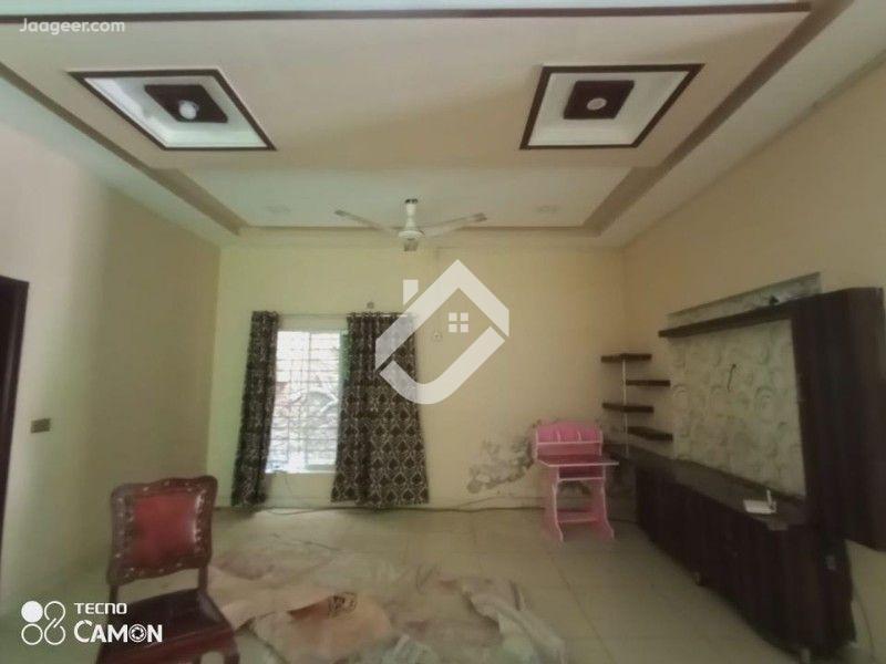 10 Marla Double Storey House Is Available For Rent In Wapda Town  in Wapda Town, Lahore