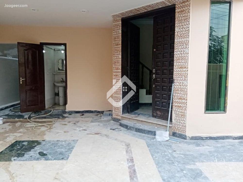 View  10 Marla Double Storey House Is Available For Rent In Wapda Town in Wapda Town, Lahore