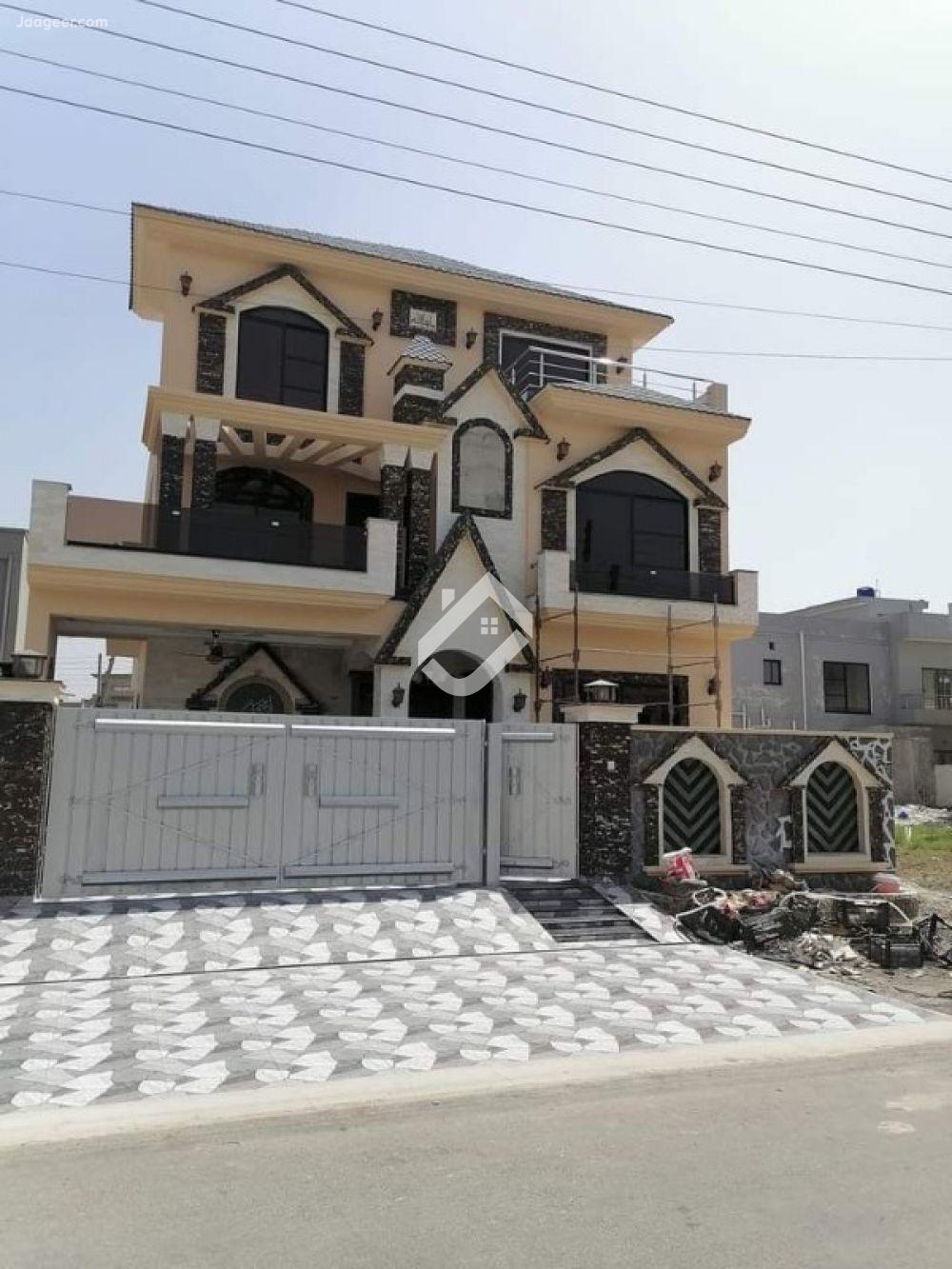 View  10 Marla Double Storey House Is Available For Sale At Ferozpur Road  in Ferozpur Road, Lahore