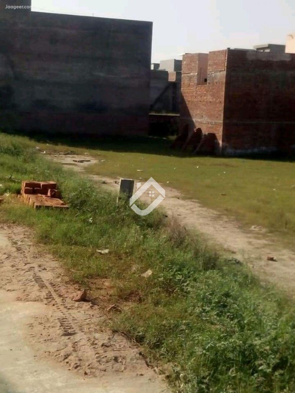 View  10 Marla Residential Plot  Is Available For Sale At Satyana Road in Satyana Road, Faisalabad