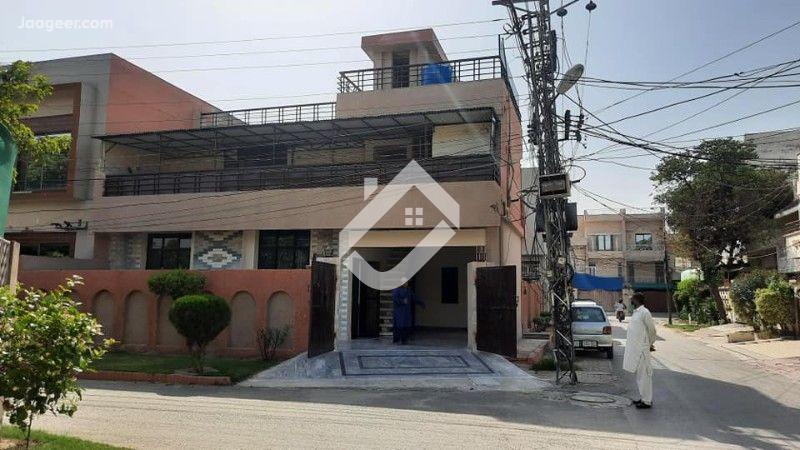 View  10 Marla Double Storey House Is Available For Sale In Allama Iqbal Town in Allama Iqbal Town, Lahore