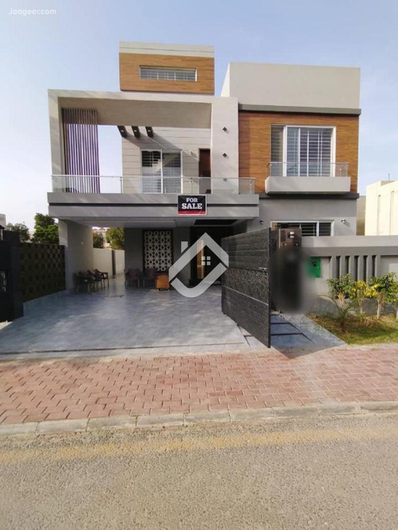 View  10 Marla Double Storey House Is Available For Sale In Bahria Town Block C  in Bahria Town, Lahore