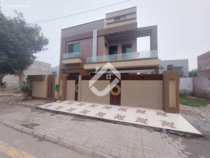 View  10 Marla Double Storey House Is Available For Sale In Bahria Town in Bahria Town, Lahore