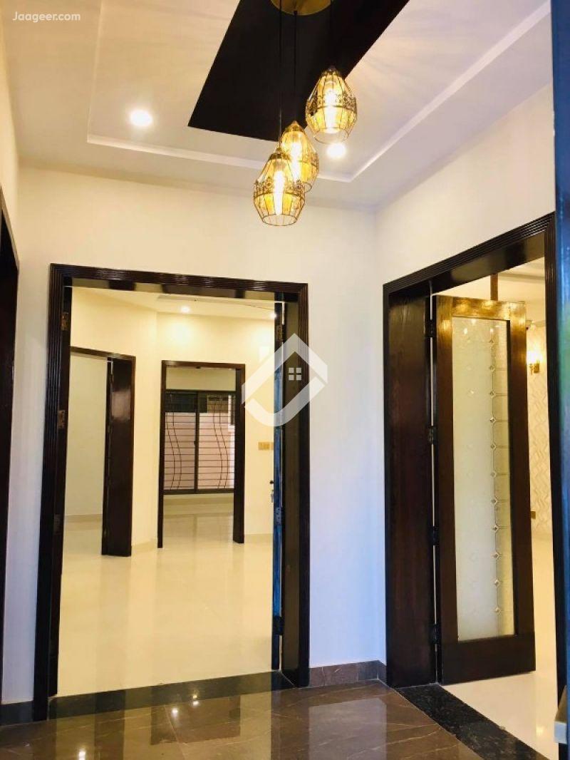 10 Marla Double Storey House Is Available For Sale In Bahria Town Lahore