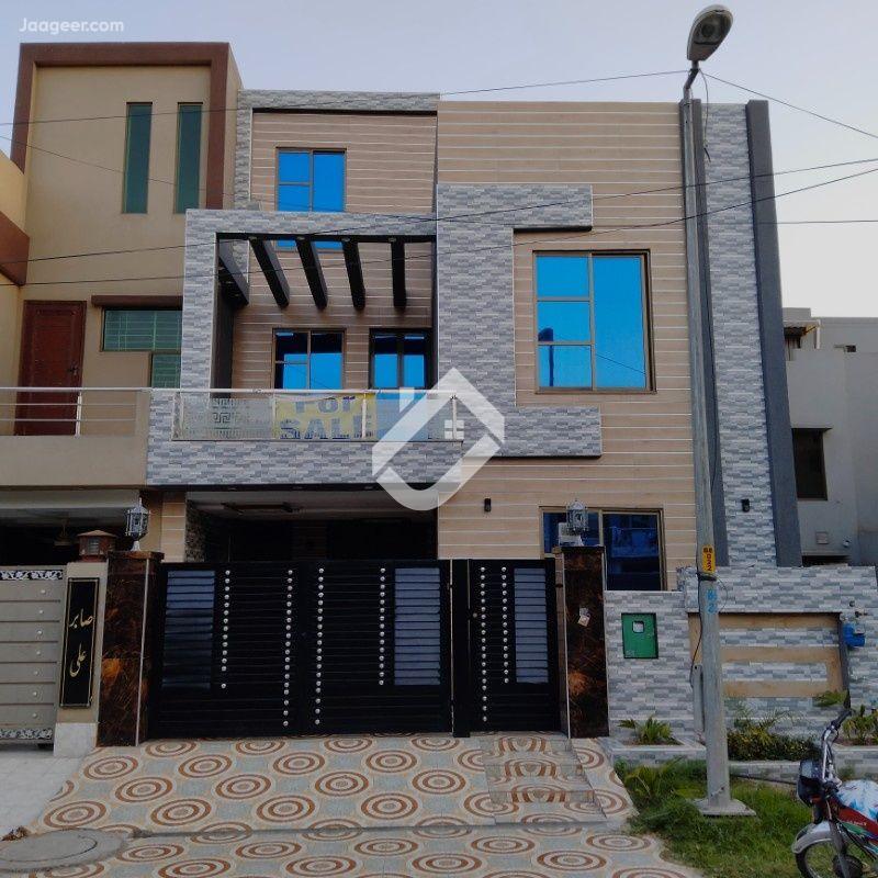 View  5 Marla  Double Storey House Is Available For Sale In Bahria Town in Bahria Town, Lahore