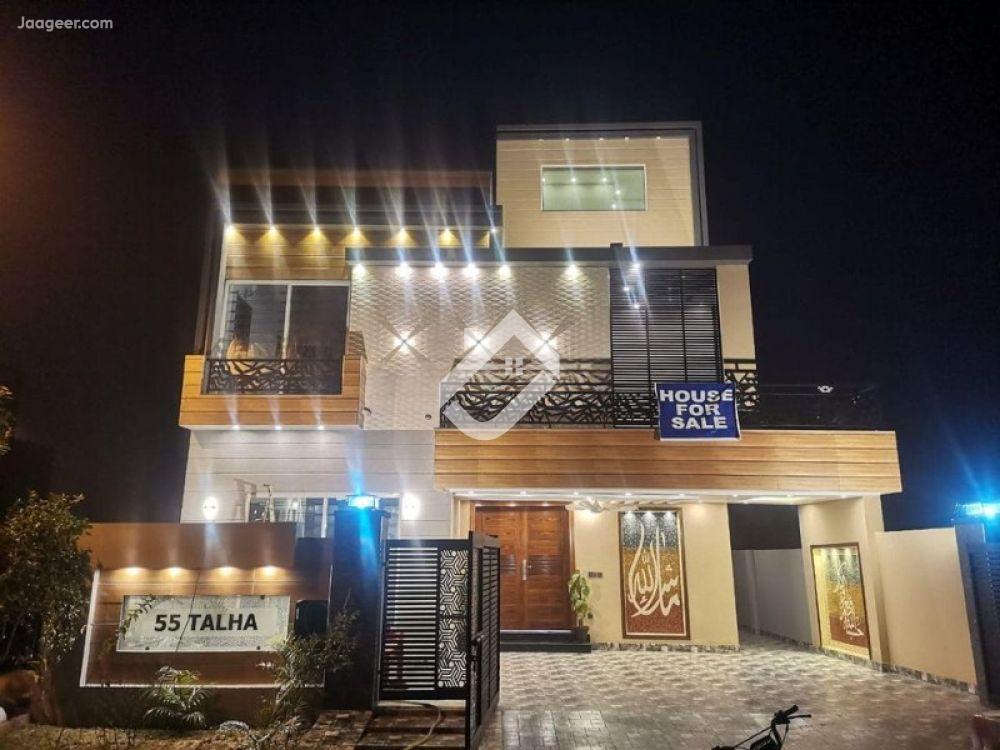 View  10 Marla Double Storey House Is Available For Sale In Bahria Town  in Bahria Town, Lahore