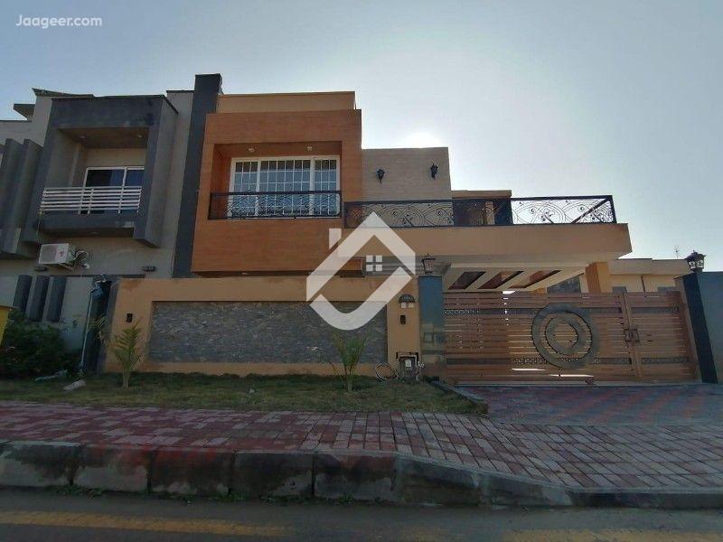 View  10 Marla Double Storey House Is Available For Sale In Bahria Town Phase-8 in Bahria Town Phase-8, Rawalpindi