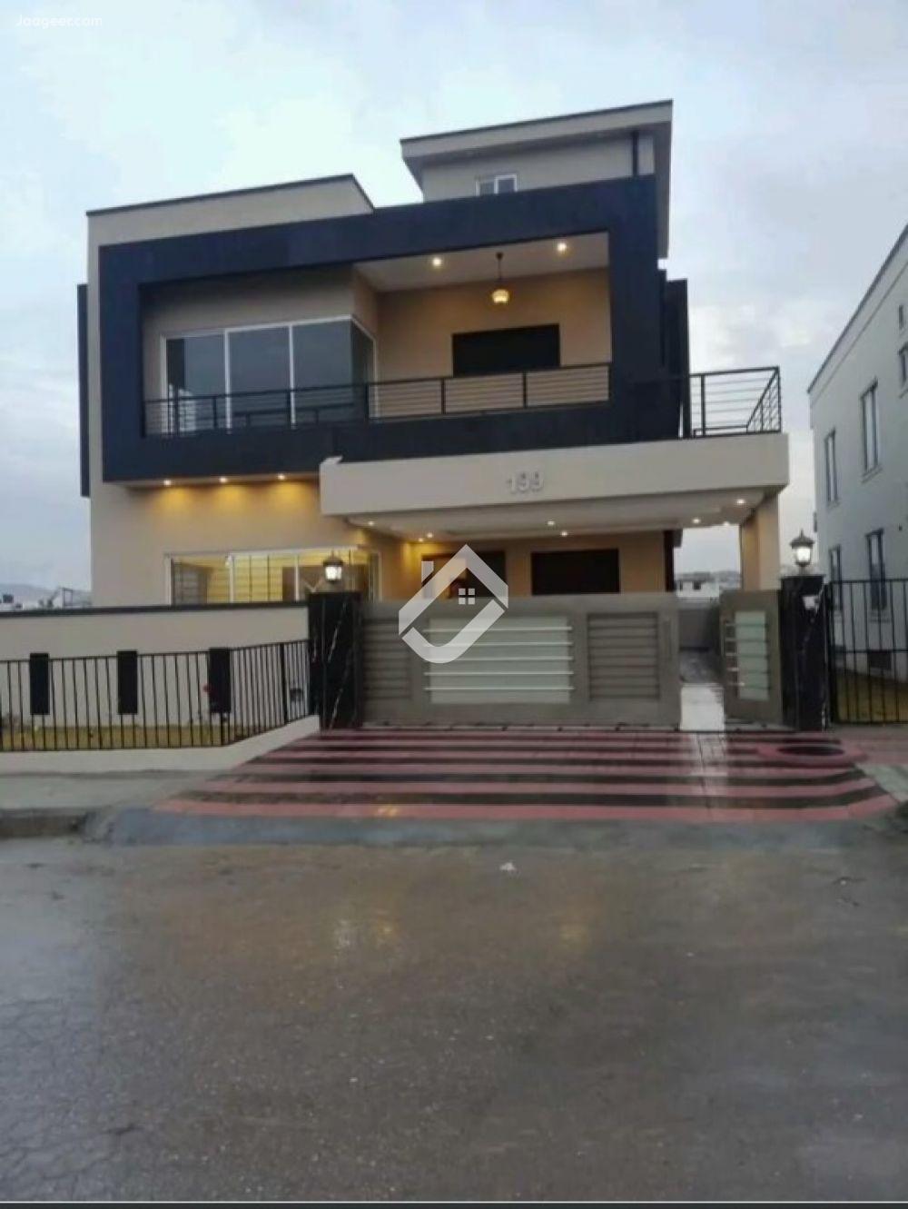 View  10  Marla Double Storey House Is Available For Sale In Bahria Town  in Bahria Town, Rawalpindi