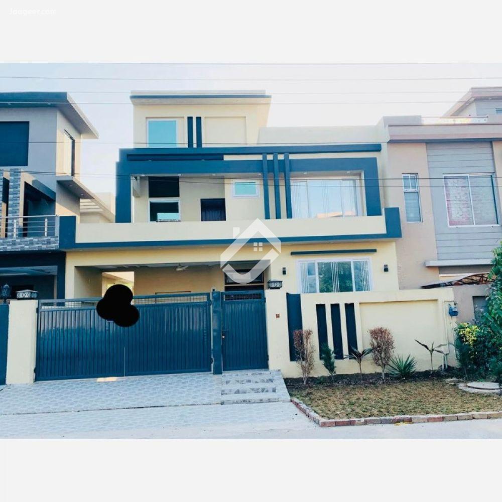 View  10 Marla Double Storey House Is Available For Sale In Central Park Housing Society  in Central Park, Lahore