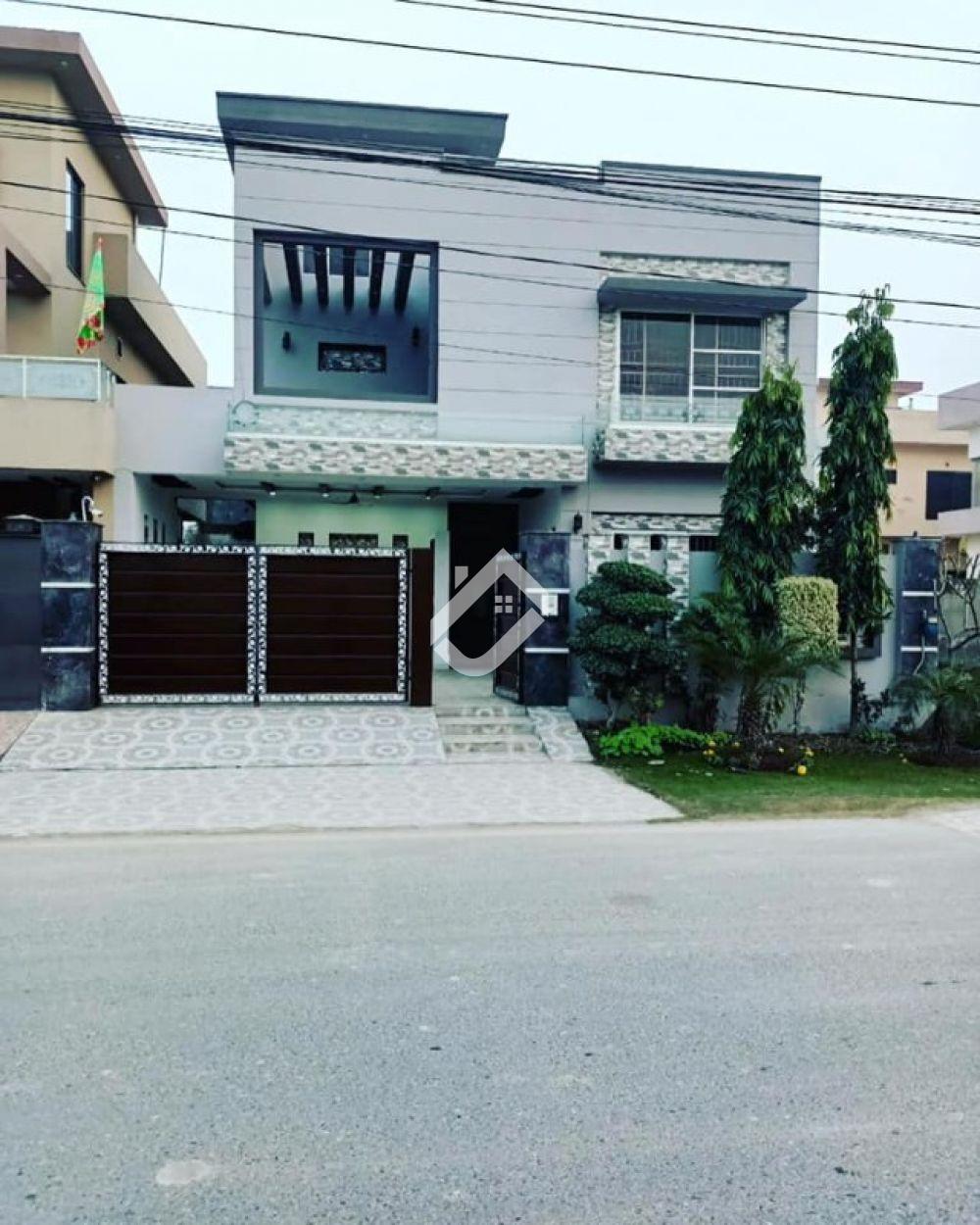 View  10 Marla Double Storey House Is Available For Sale In Central Park Housing Society  in Central Park, Lahore