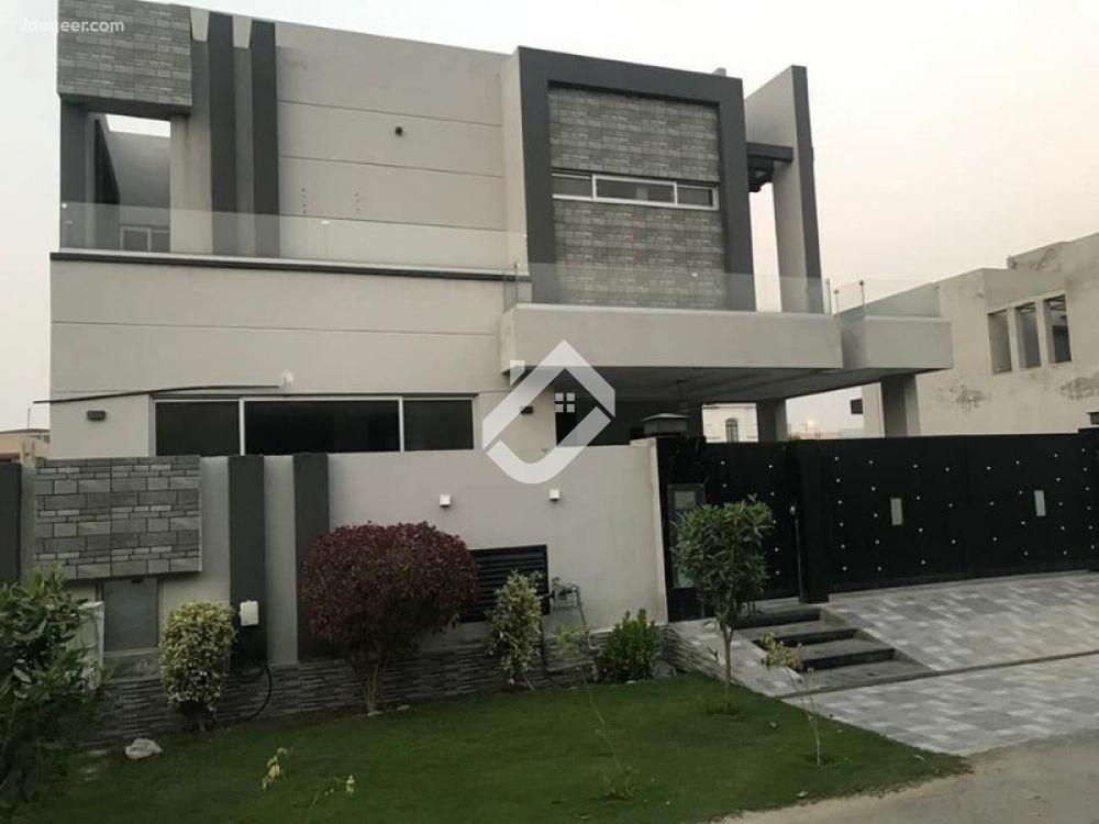 View  10 Marla Double Storey House Is Available For Sale In DHA Phase 6 in DHA Phase 6, Lahore