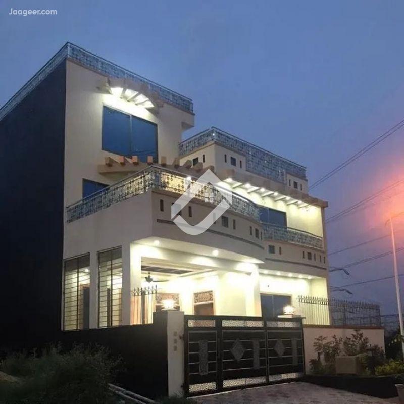 10 Marla Double Storey House Is Available For Sale In E11 Islamabad