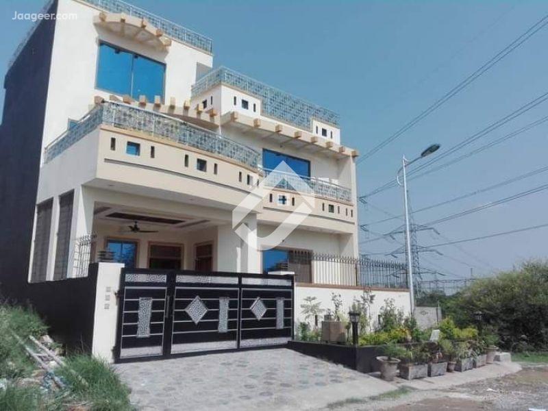 View  10 Marla Double Storey House Is Available For Sale In E11 in E-11, Islamabad