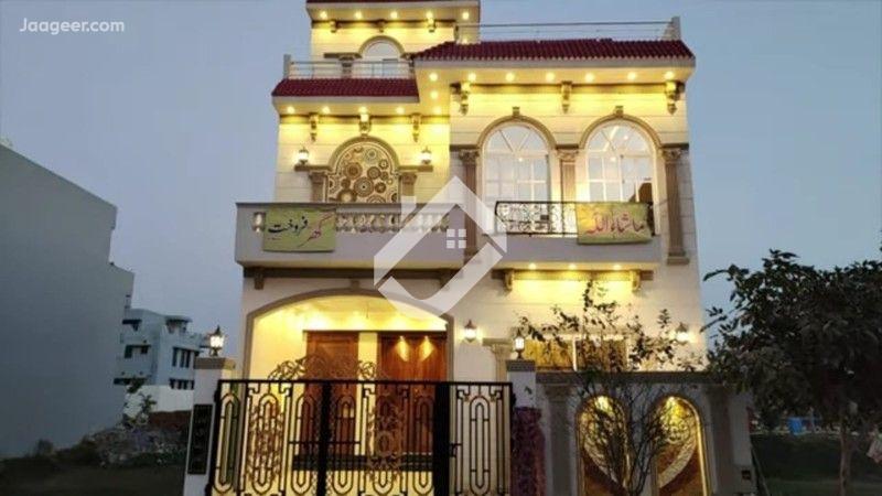 View  5 Marla Double Storey House Is Available For Sale In Etihad Town in Etihad Town, Lahore