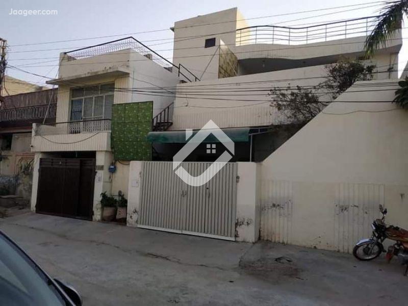 View  10 Marla Double Storey House Is Available For Sale In Gulshan-e-Bilal in Gulshan-e-Bilal, Sargodha